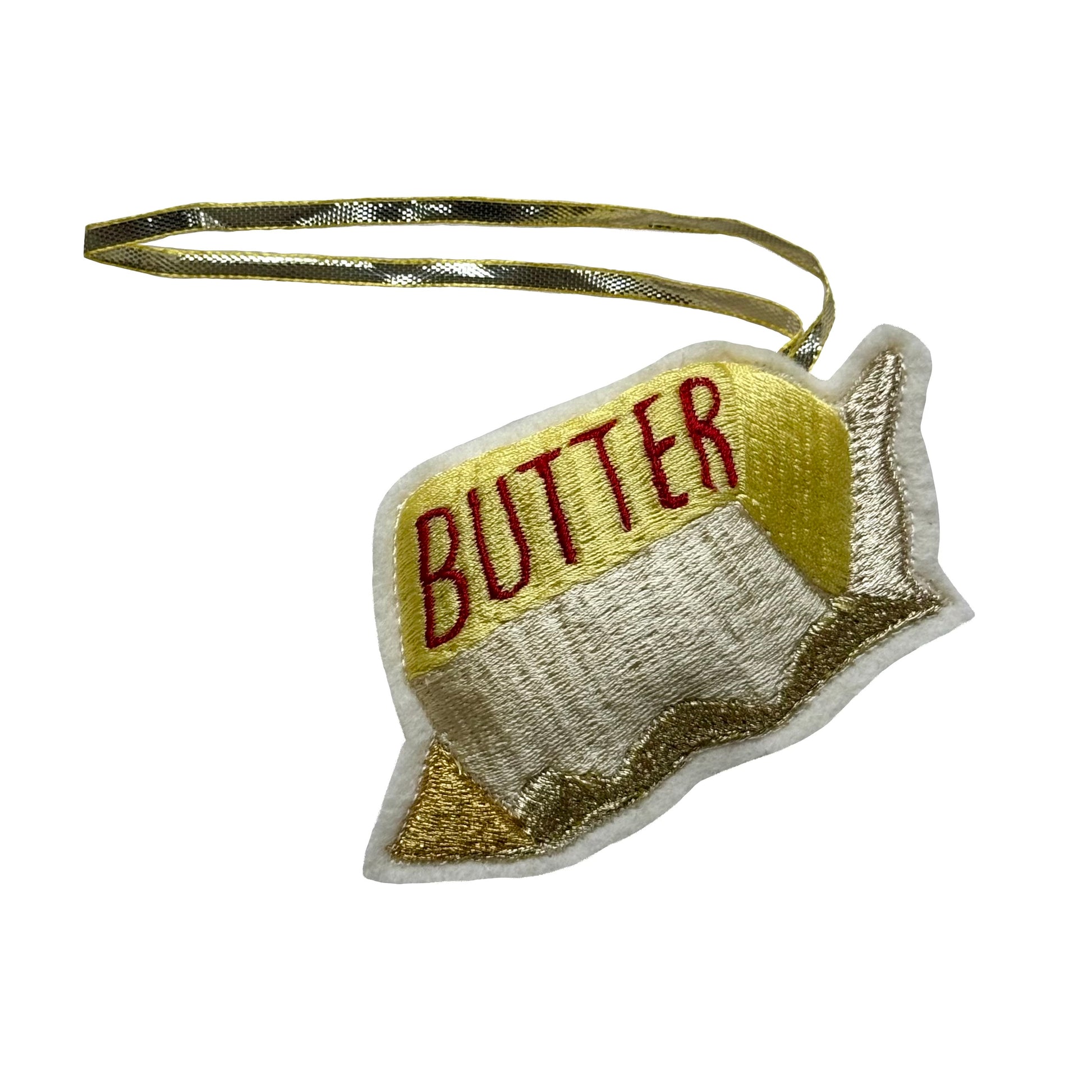 Butter hanging decoration