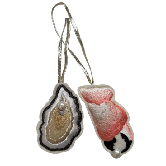 Objects from the Ocean Hanging Decorations